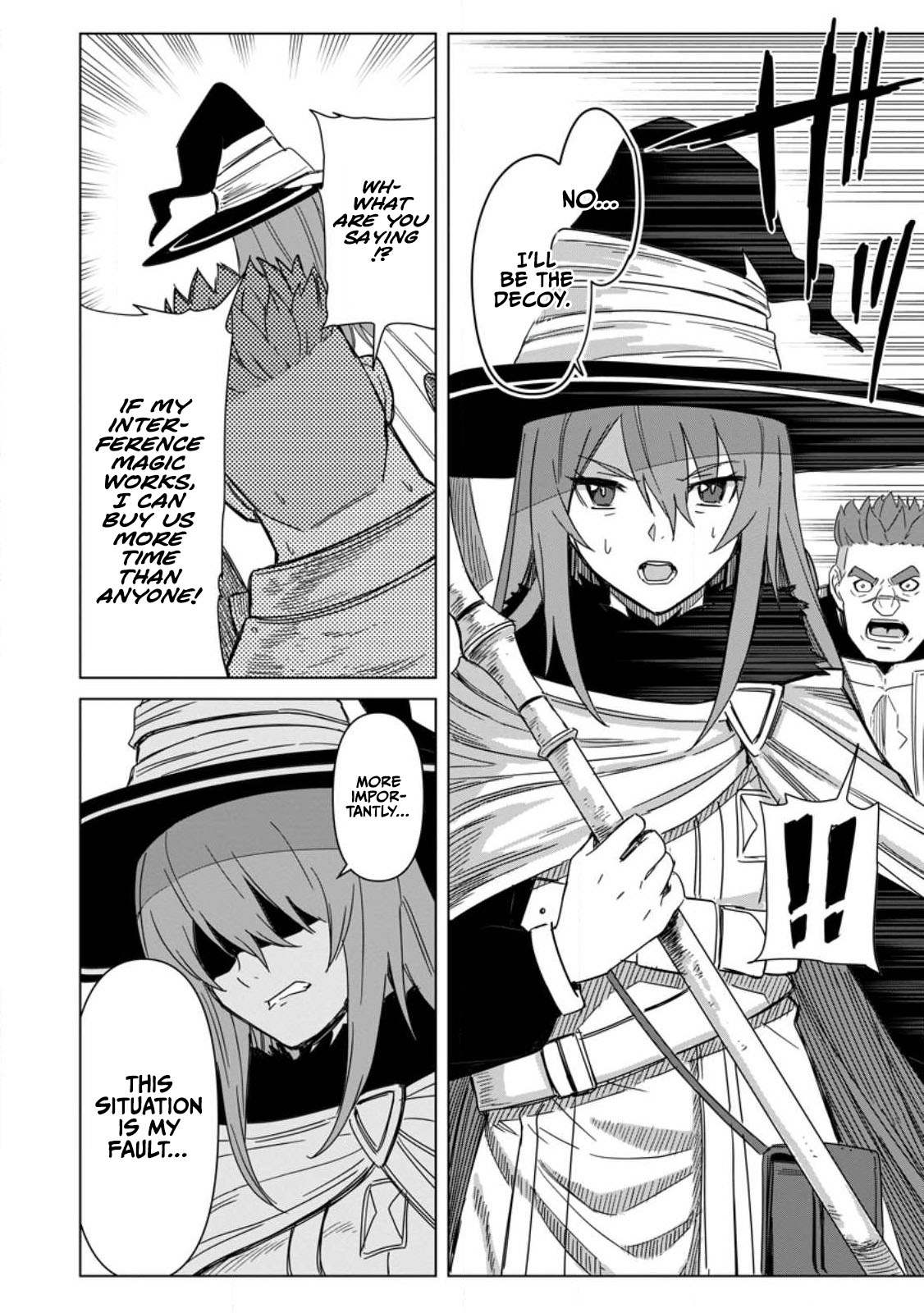 The Strongest Sage Without a Job – I Couldn’t Get a Job and Was Exiled, but With the Knowledge of the Game, I Was the Strongest in the Other World Chapter 13 - Page 22