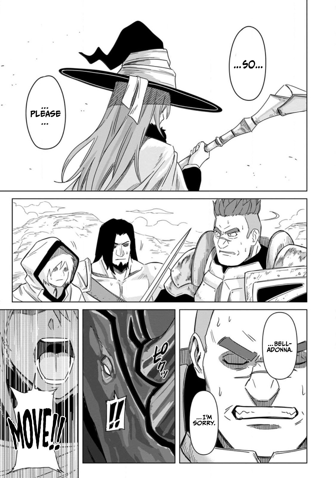 The Strongest Sage Without a Job – I Couldn’t Get a Job and Was Exiled, but With the Knowledge of the Game, I Was the Strongest in the Other World Chapter 13 - Page 23