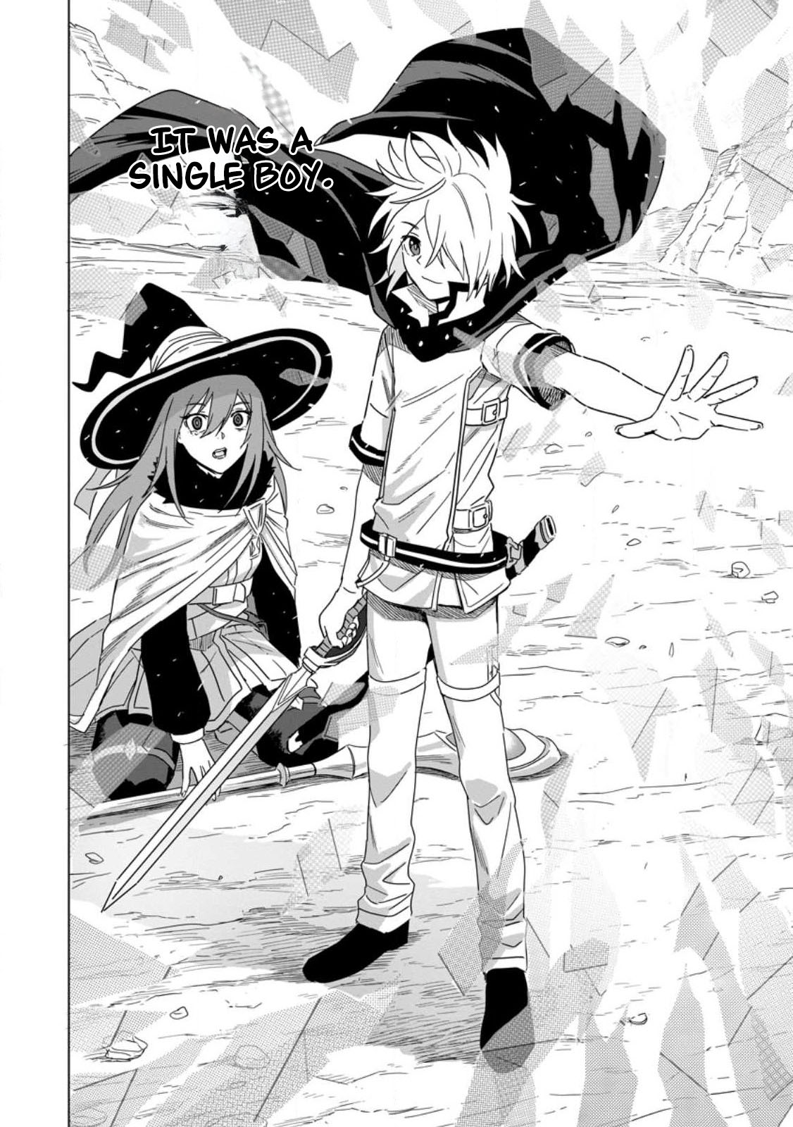 The Strongest Sage Without a Job – I Couldn’t Get a Job and Was Exiled, but With the Knowledge of the Game, I Was the Strongest in the Other World Chapter 13 - Page 26