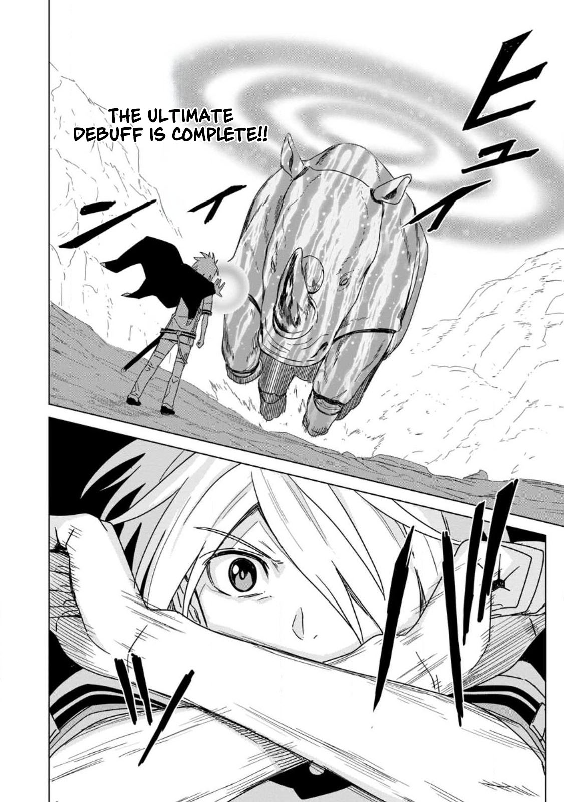 The Strongest Sage Without a Job – I Couldn’t Get a Job and Was Exiled, but With the Knowledge of the Game, I Was the Strongest in the Other World Chapter 13 - Page 6