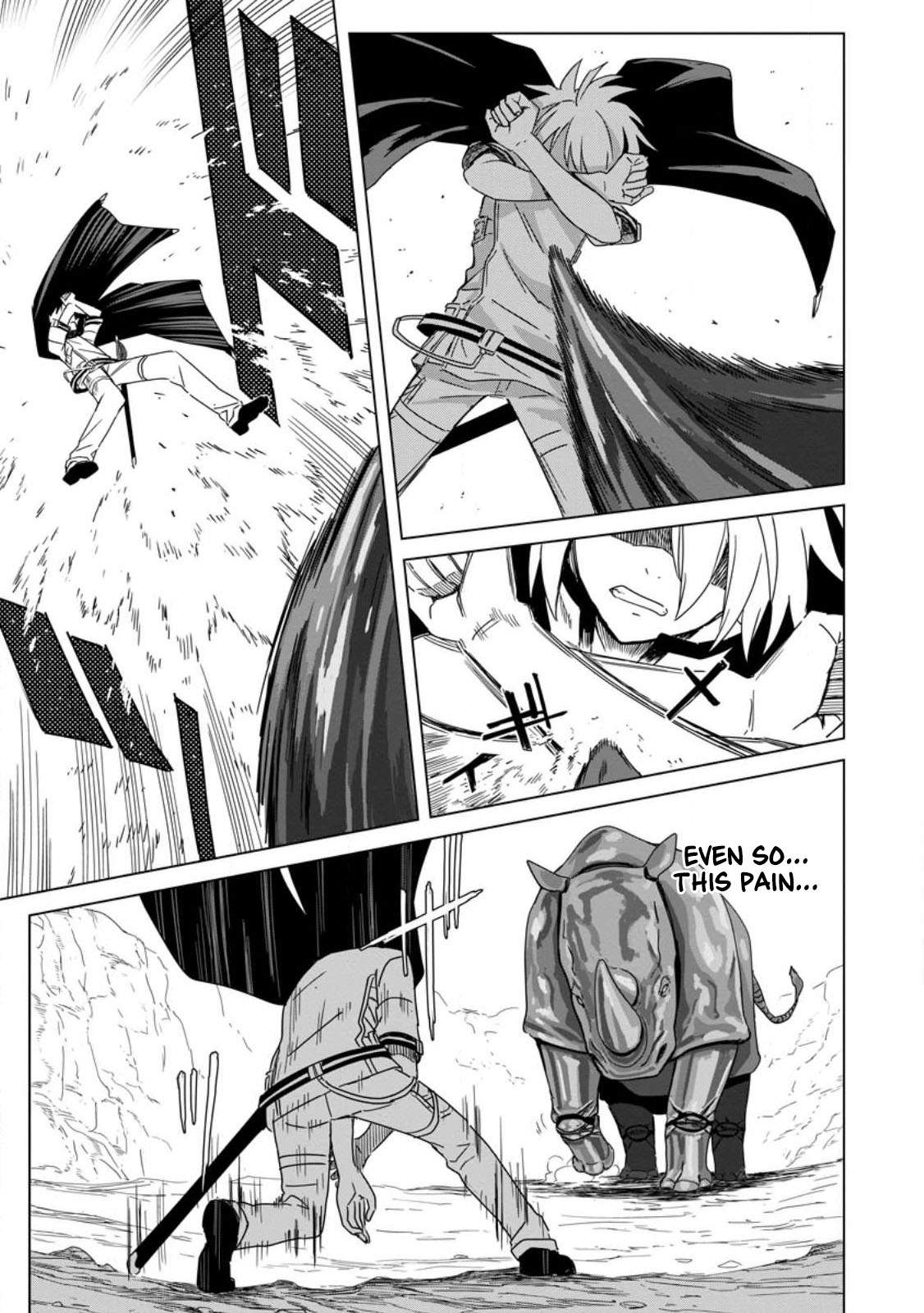 The Strongest Sage Without a Job – I Couldn’t Get a Job and Was Exiled, but With the Knowledge of the Game, I Was the Strongest in the Other World Chapter 13 - Page 7