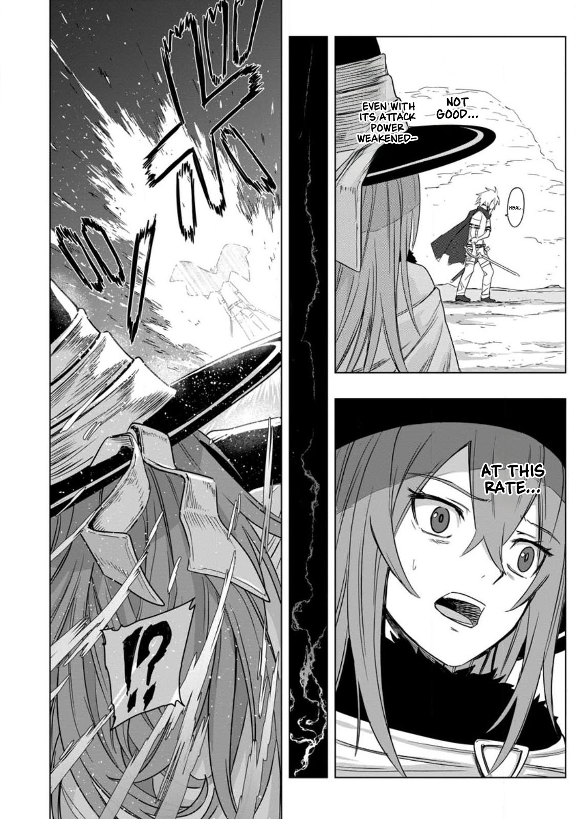 The Strongest Sage Without a Job – I Couldn’t Get a Job and Was Exiled, but With the Knowledge of the Game, I Was the Strongest in the Other World Chapter 14 - Page 10