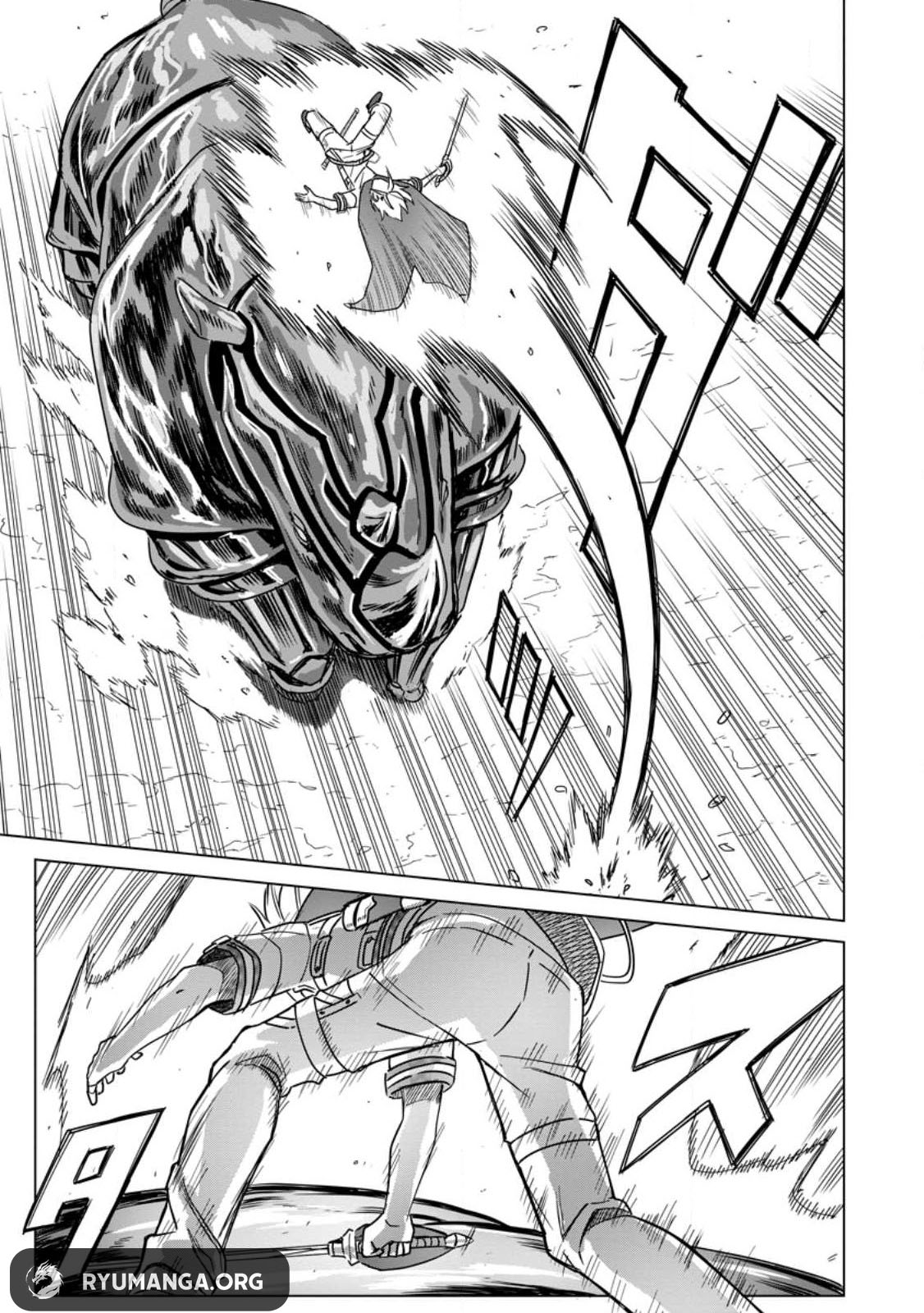 The Strongest Sage Without a Job – I Couldn’t Get a Job and Was Exiled, but With the Knowledge of the Game, I Was the Strongest in the Other World Chapter 14 - Page 13