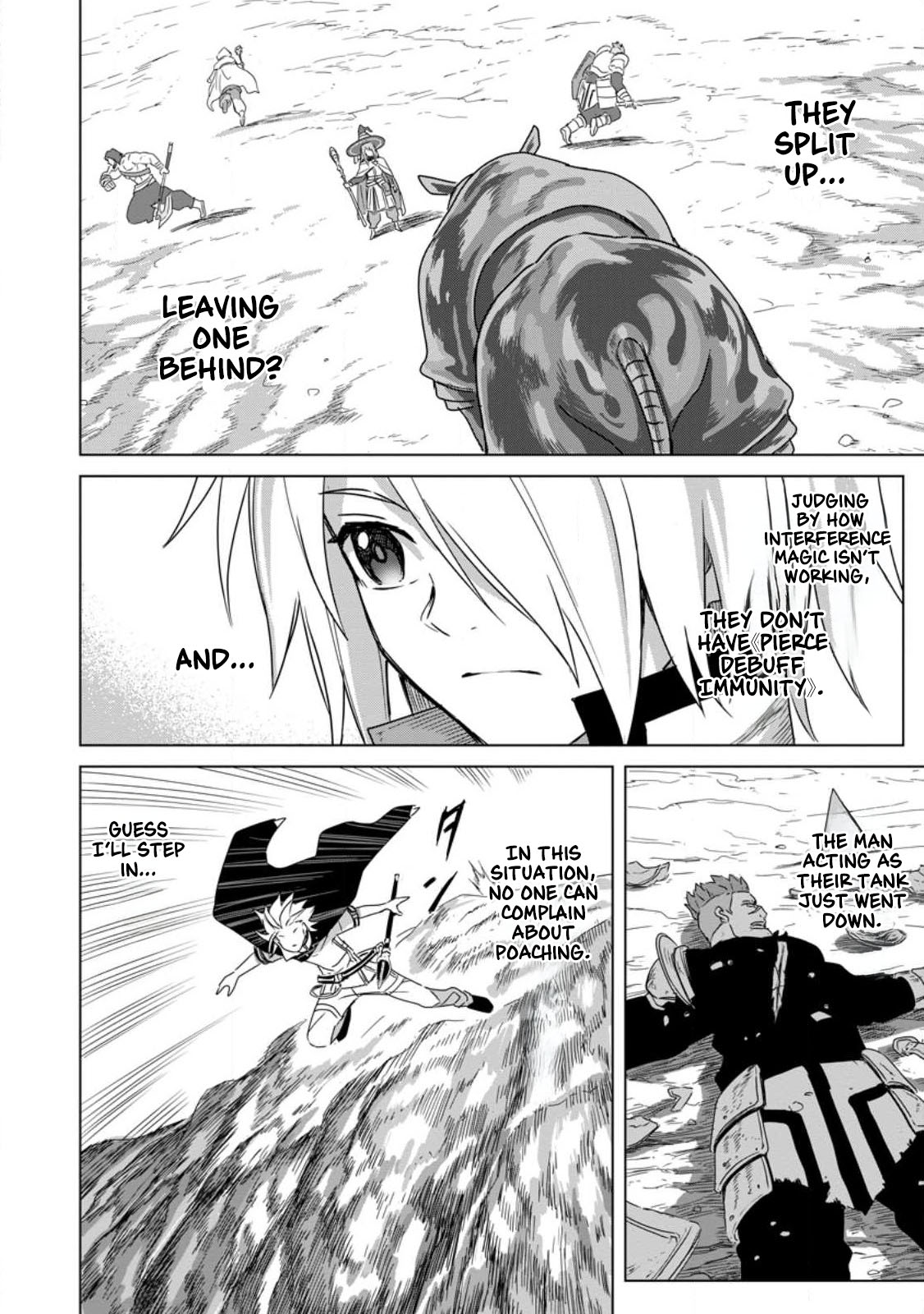 The Strongest Sage Without a Job – I Couldn’t Get a Job and Was Exiled, but With the Knowledge of the Game, I Was the Strongest in the Other World Chapter 14 - Page 24