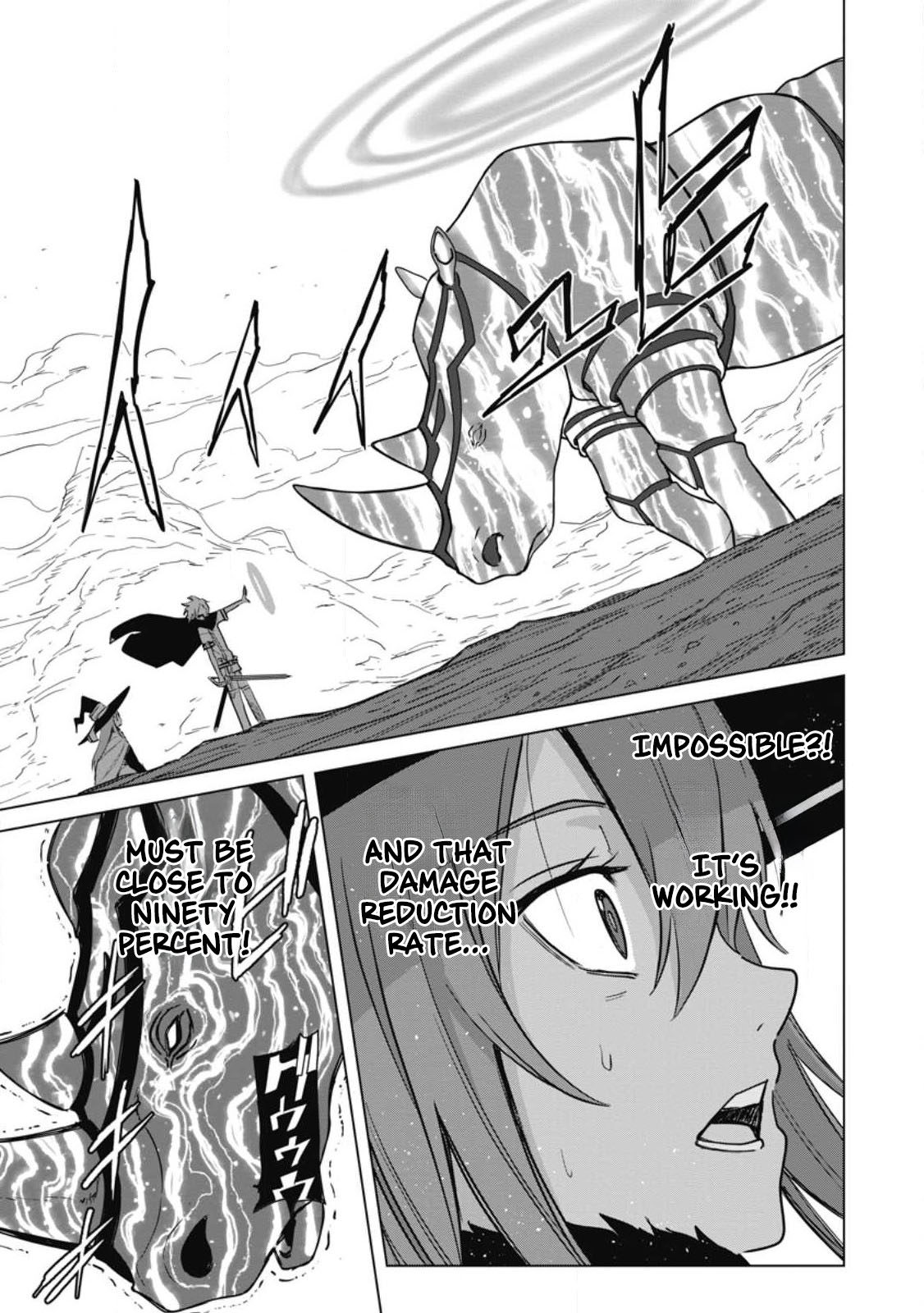 The Strongest Sage Without a Job – I Couldn’t Get a Job and Was Exiled, but With the Knowledge of the Game, I Was the Strongest in the Other World Chapter 14 - Page 5