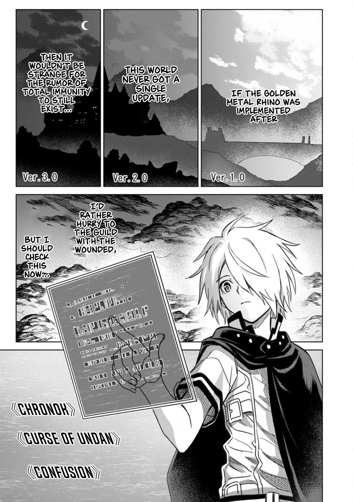 The Strongest Sage Without a Job – I Couldn’t Get a Job and Was Exiled, but With the Knowledge of the Game, I Was the Strongest in the Other World Chapter 14 - Page 6