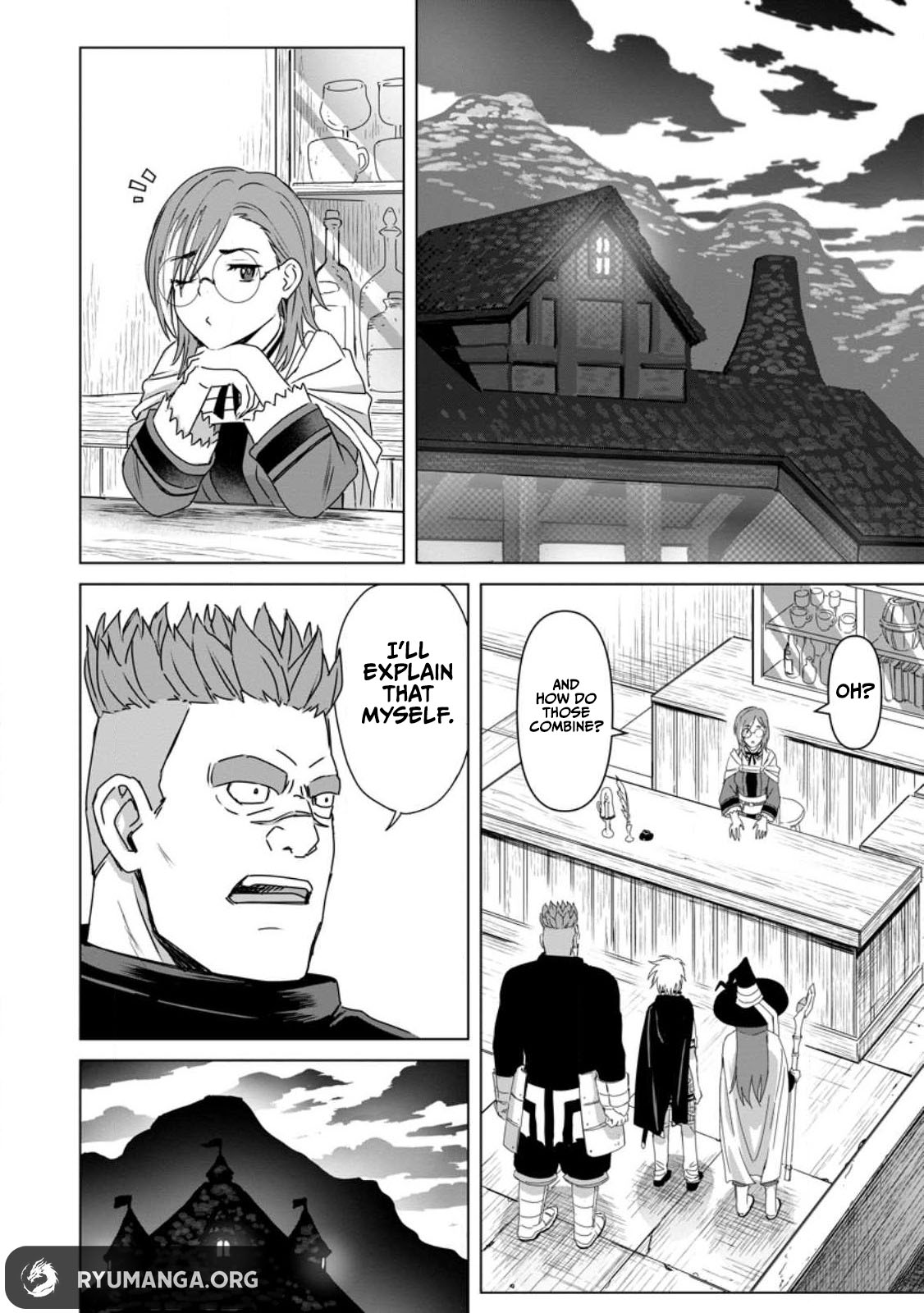 The Strongest Sage Without a Job – I Couldn’t Get a Job and Was Exiled, but With the Knowledge of the Game, I Was the Strongest in the Other World Chapter 15 - Page 12