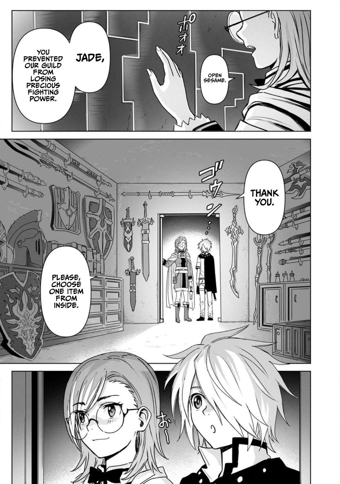 The Strongest Sage Without a Job – I Couldn’t Get a Job and Was Exiled, but With the Knowledge of the Game, I Was the Strongest in the Other World Chapter 15 - Page 21
