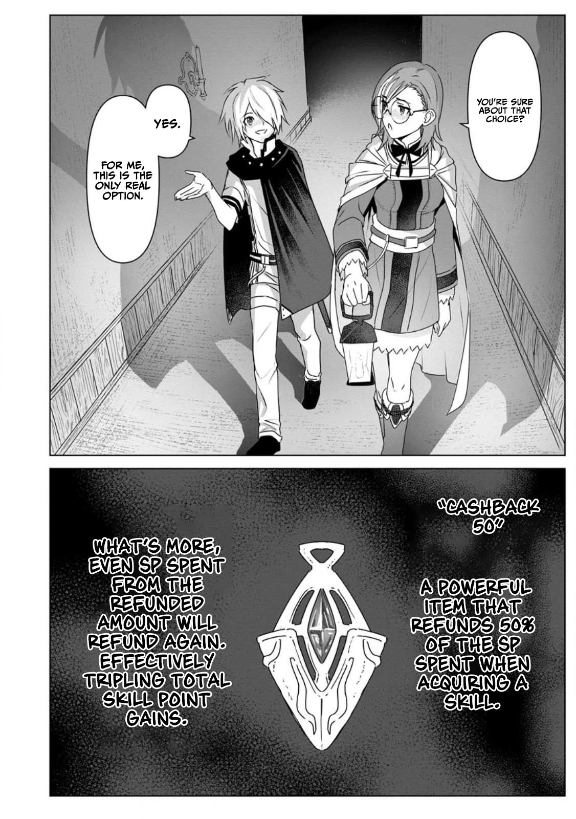 The Strongest Sage Without a Job – I Couldn’t Get a Job and Was Exiled, but With the Knowledge of the Game, I Was the Strongest in the Other World Chapter 15 - Page 24