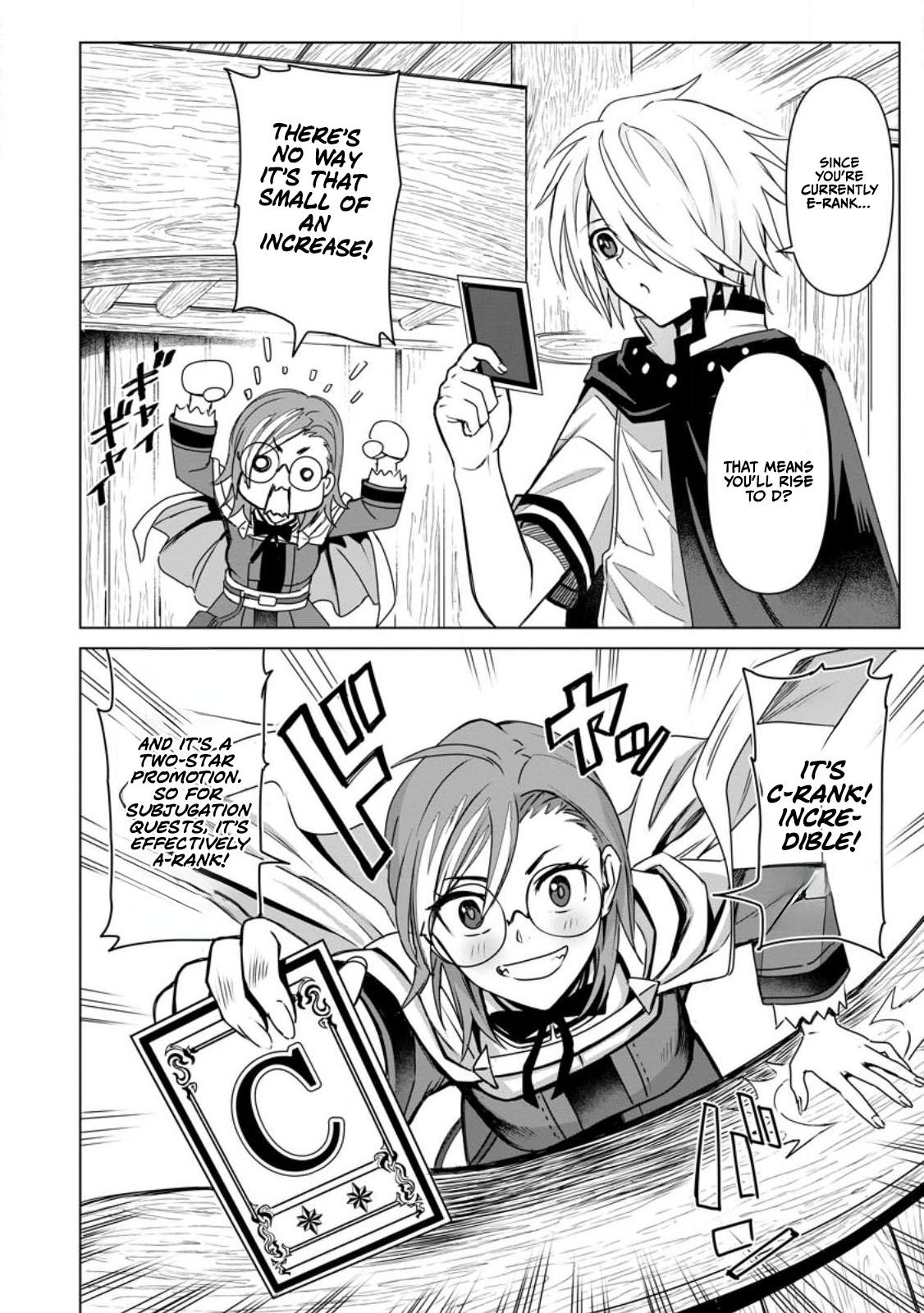 The Strongest Sage Without a Job – I Couldn’t Get a Job and Was Exiled, but With the Knowledge of the Game, I Was the Strongest in the Other World Chapter 15 - Page 26