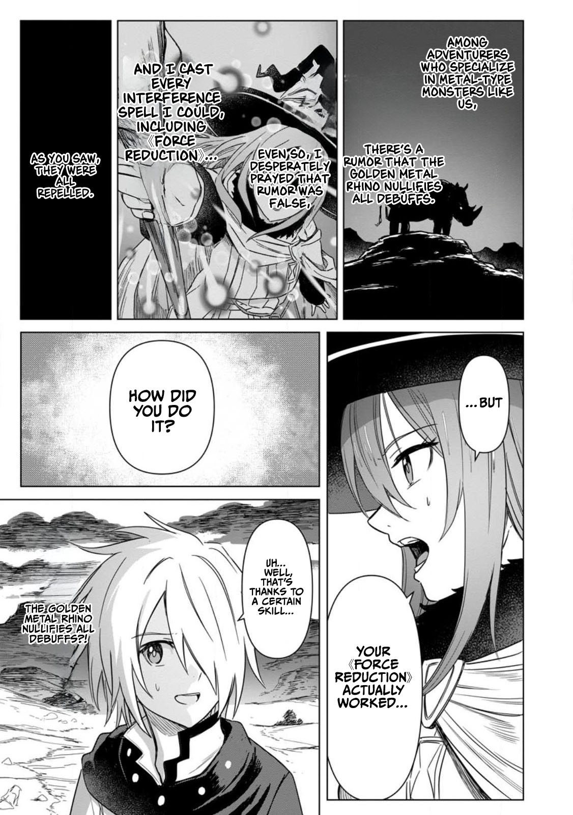 The Strongest Sage Without a Job – I Couldn’t Get a Job and Was Exiled, but With the Knowledge of the Game, I Was the Strongest in the Other World Chapter 15 - Page 3
