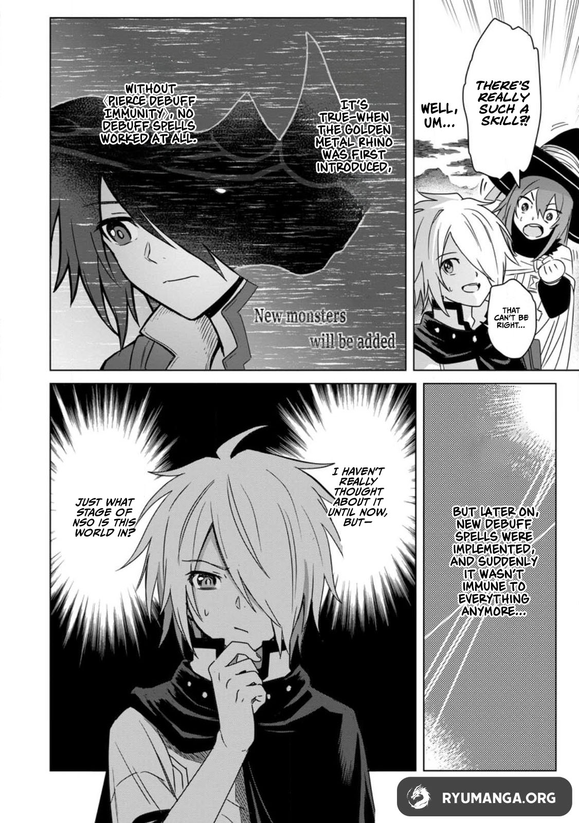 The Strongest Sage Without a Job – I Couldn’t Get a Job and Was Exiled, but With the Knowledge of the Game, I Was the Strongest in the Other World Chapter 15 - Page 4