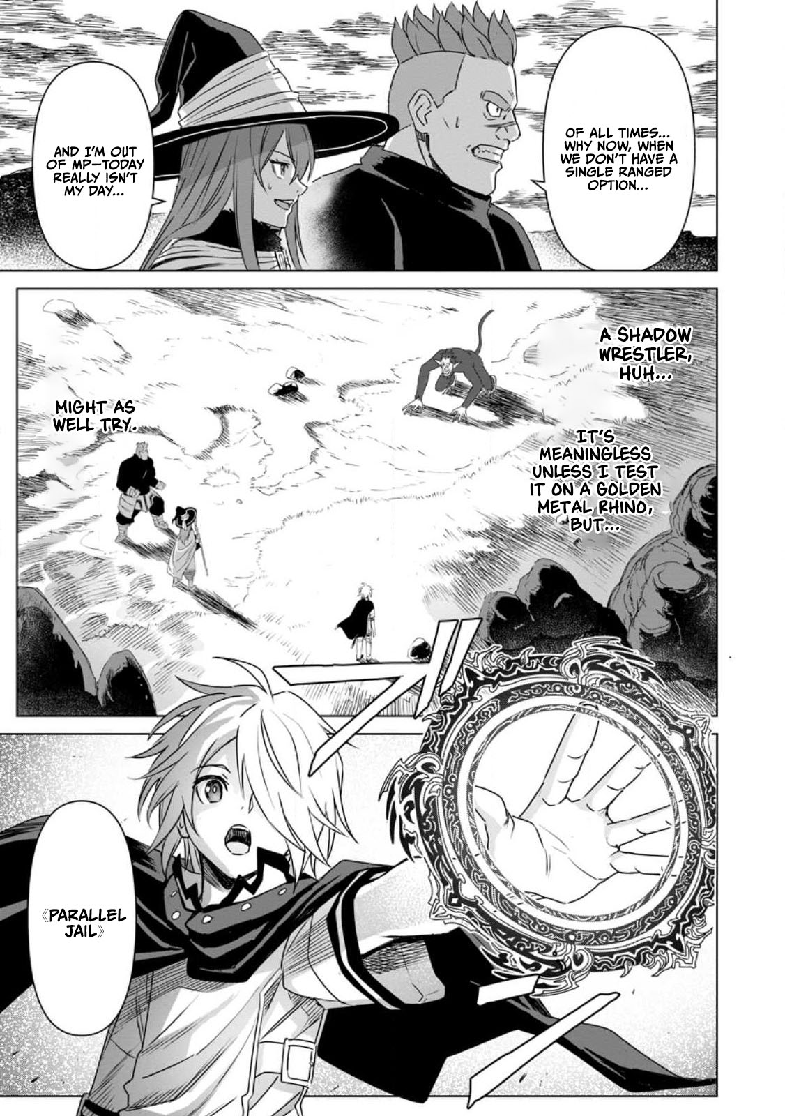 The Strongest Sage Without a Job – I Couldn’t Get a Job and Was Exiled, but With the Knowledge of the Game, I Was the Strongest in the Other World Chapter 15 - Page 7