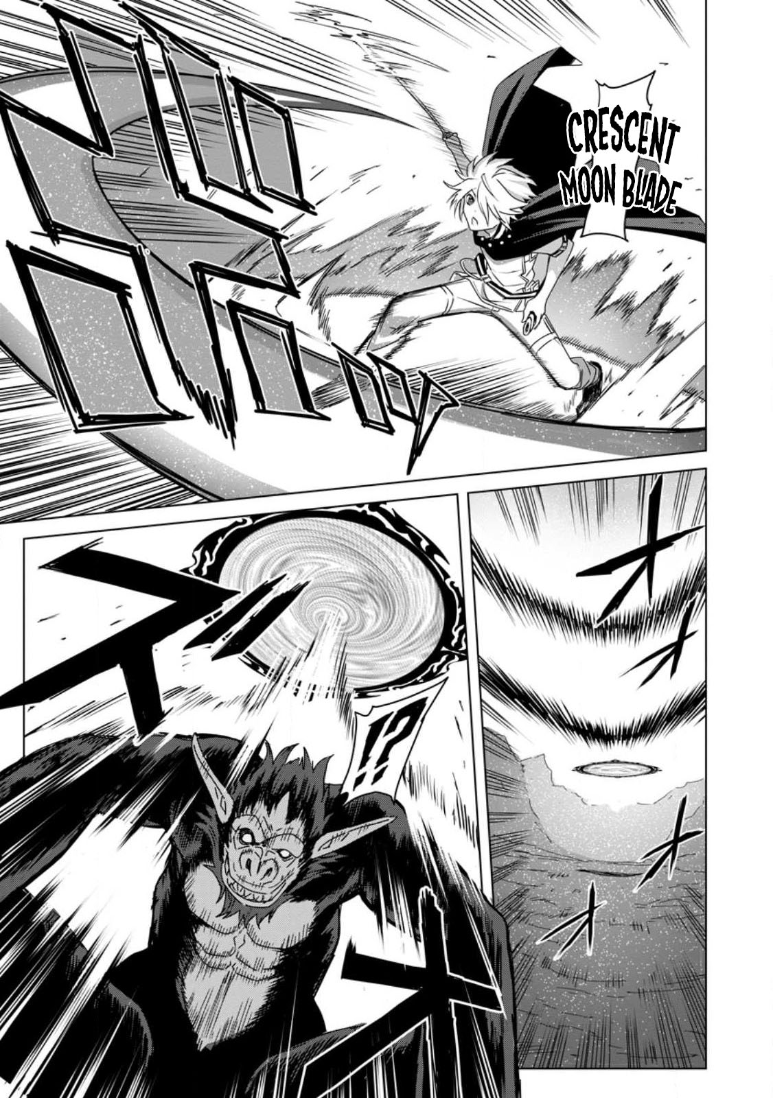 The Strongest Sage Without a Job – I Couldn’t Get a Job and Was Exiled, but With the Knowledge of the Game, I Was the Strongest in the Other World Chapter 15 - Page 9