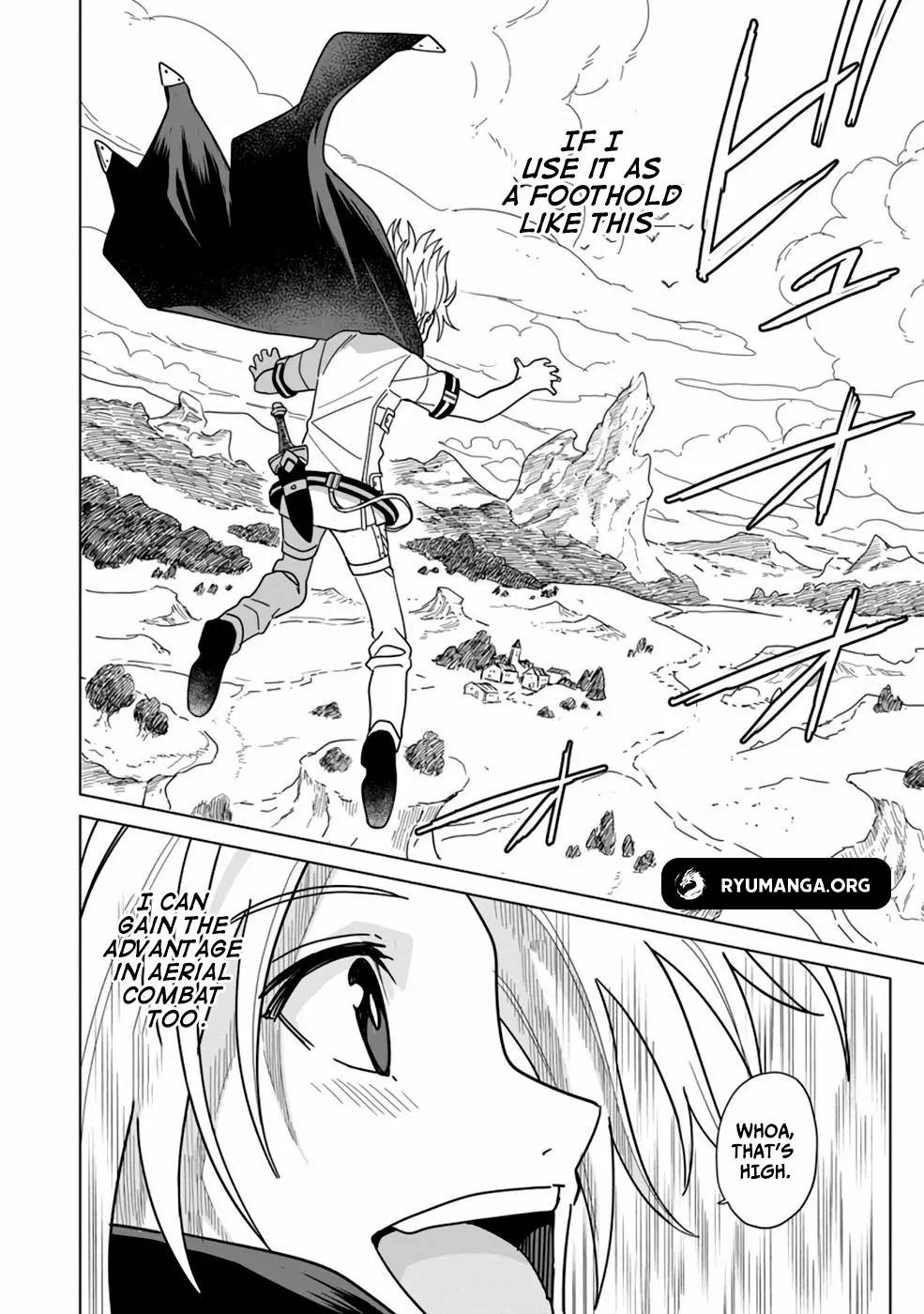 The Strongest Sage Without a Job – I Couldn’t Get a Job and Was Exiled, but With the Knowledge of the Game, I Was the Strongest in the Other World Chapter 9 - Page 10