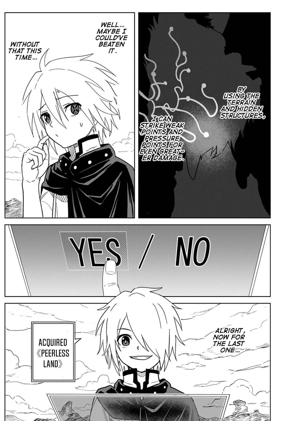 The Strongest Sage Without a Job – I Couldn’t Get a Job and Was Exiled, but With the Knowledge of the Game, I Was the Strongest in the Other World Chapter 9 - Page 15