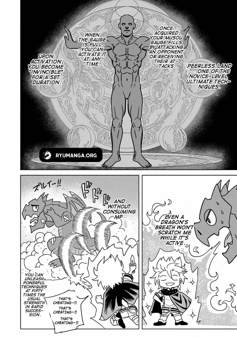 The Strongest Sage Without a Job – I Couldn’t Get a Job and Was Exiled, but With the Knowledge of the Game, I Was the Strongest in the Other World Chapter 9 - Page 16