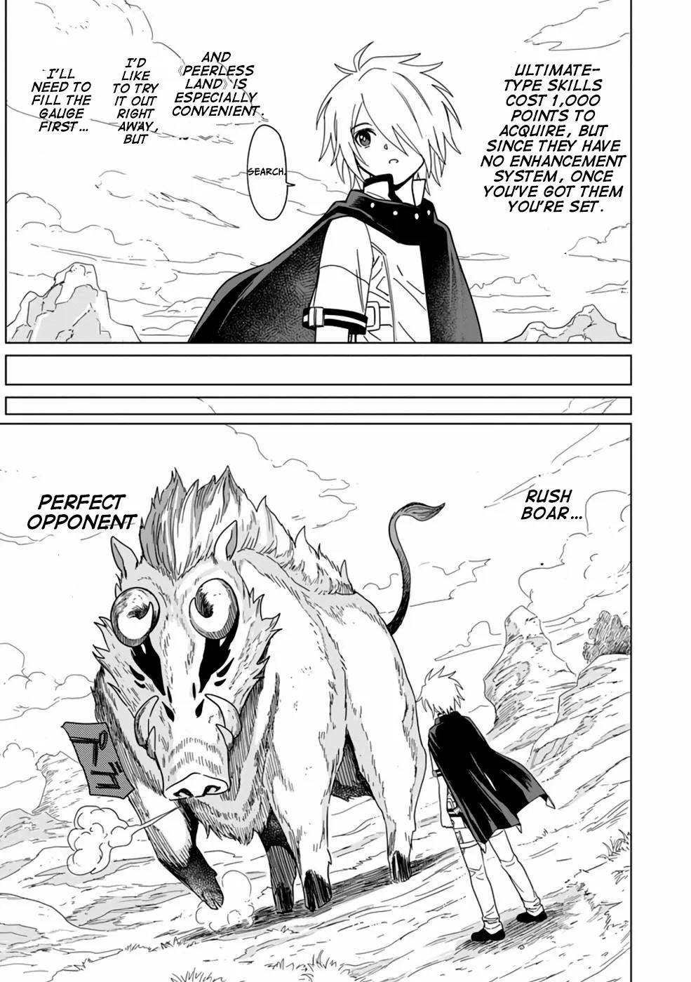 The Strongest Sage Without a Job – I Couldn’t Get a Job and Was Exiled, but With the Knowledge of the Game, I Was the Strongest in the Other World Chapter 9 - Page 17