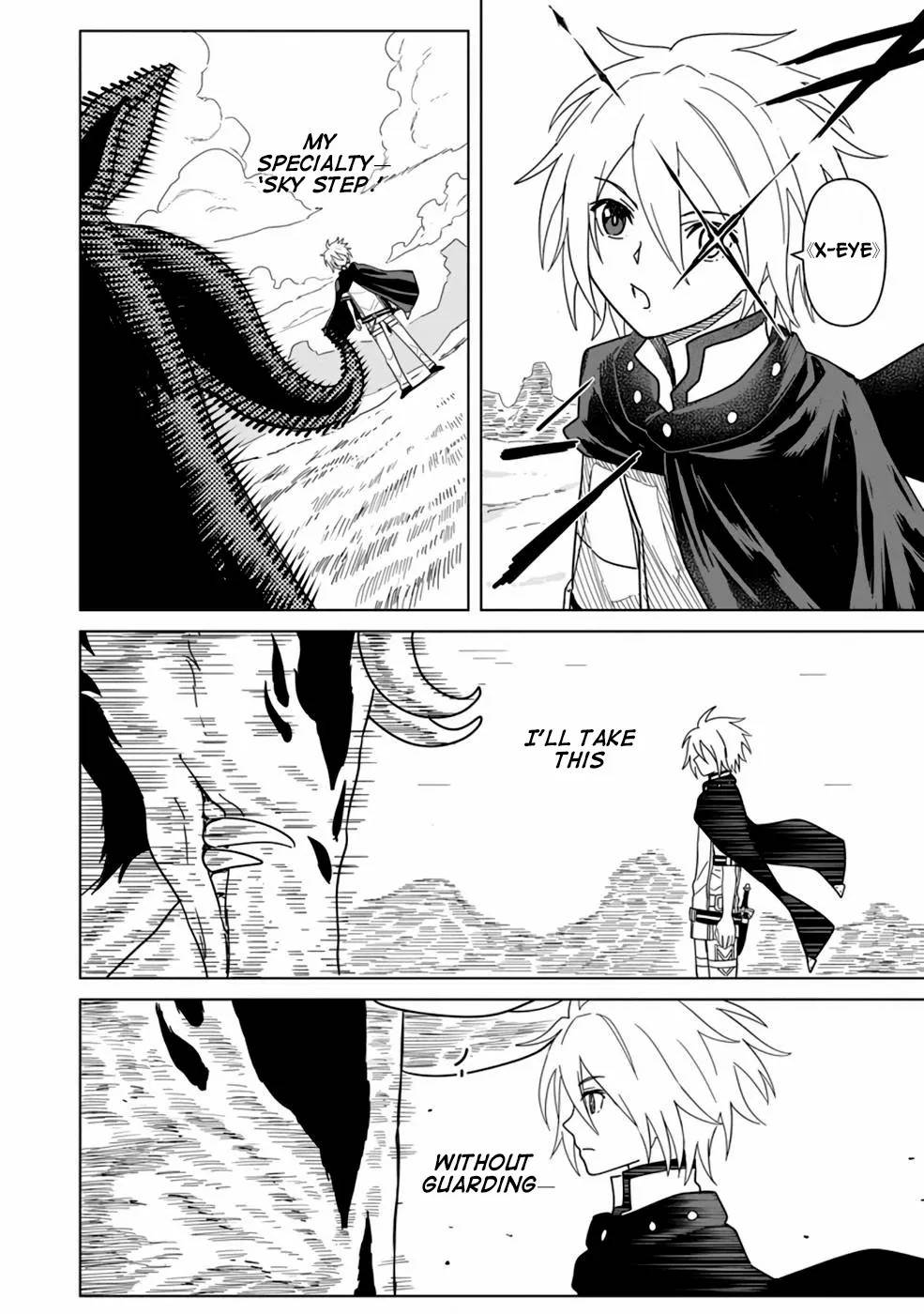 The Strongest Sage Without a Job – I Couldn’t Get a Job and Was Exiled, but With the Knowledge of the Game, I Was the Strongest in the Other World Chapter 9 - Page 18