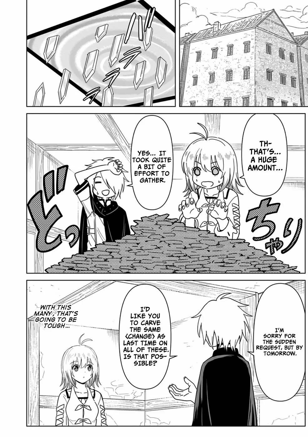 The Strongest Sage Without a Job – I Couldn’t Get a Job and Was Exiled, but With the Knowledge of the Game, I Was the Strongest in the Other World Chapter 9 - Page 2