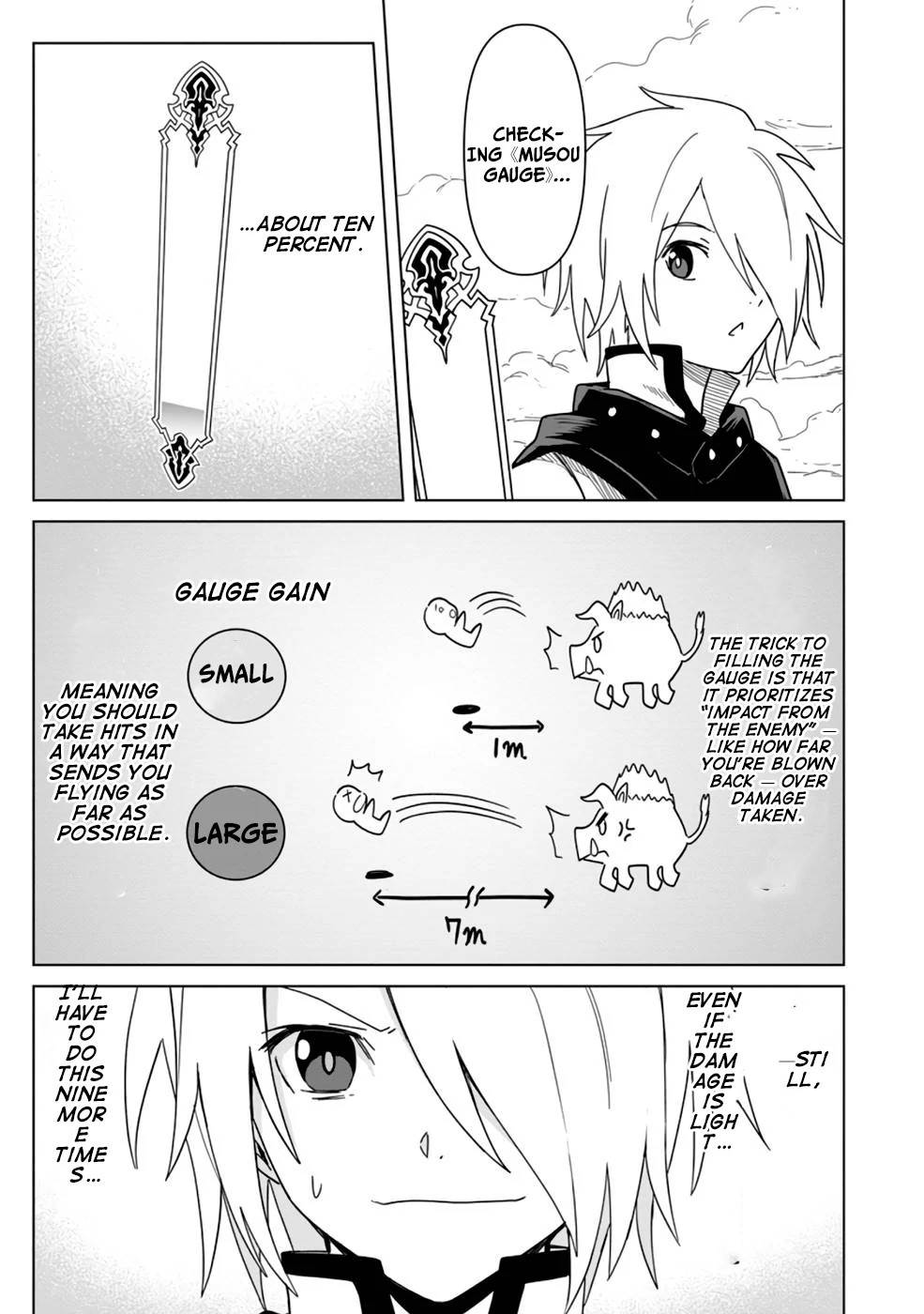 The Strongest Sage Without a Job – I Couldn’t Get a Job and Was Exiled, but With the Knowledge of the Game, I Was the Strongest in the Other World Chapter 9 - Page 21