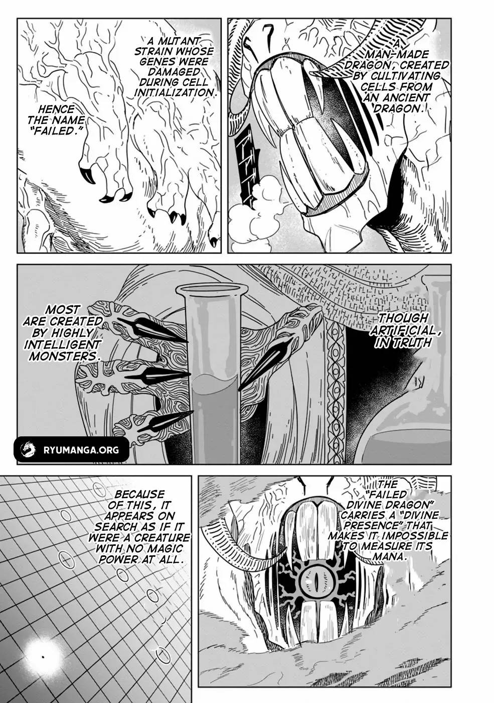 The Strongest Sage Without a Job – I Couldn’t Get a Job and Was Exiled, but With the Knowledge of the Game, I Was the Strongest in the Other World Chapter 9 - Page 27