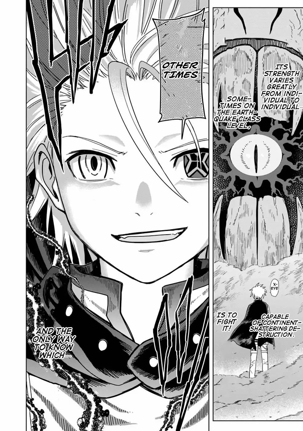 The Strongest Sage Without a Job – I Couldn’t Get a Job and Was Exiled, but With the Knowledge of the Game, I Was the Strongest in the Other World Chapter 9 - Page 28