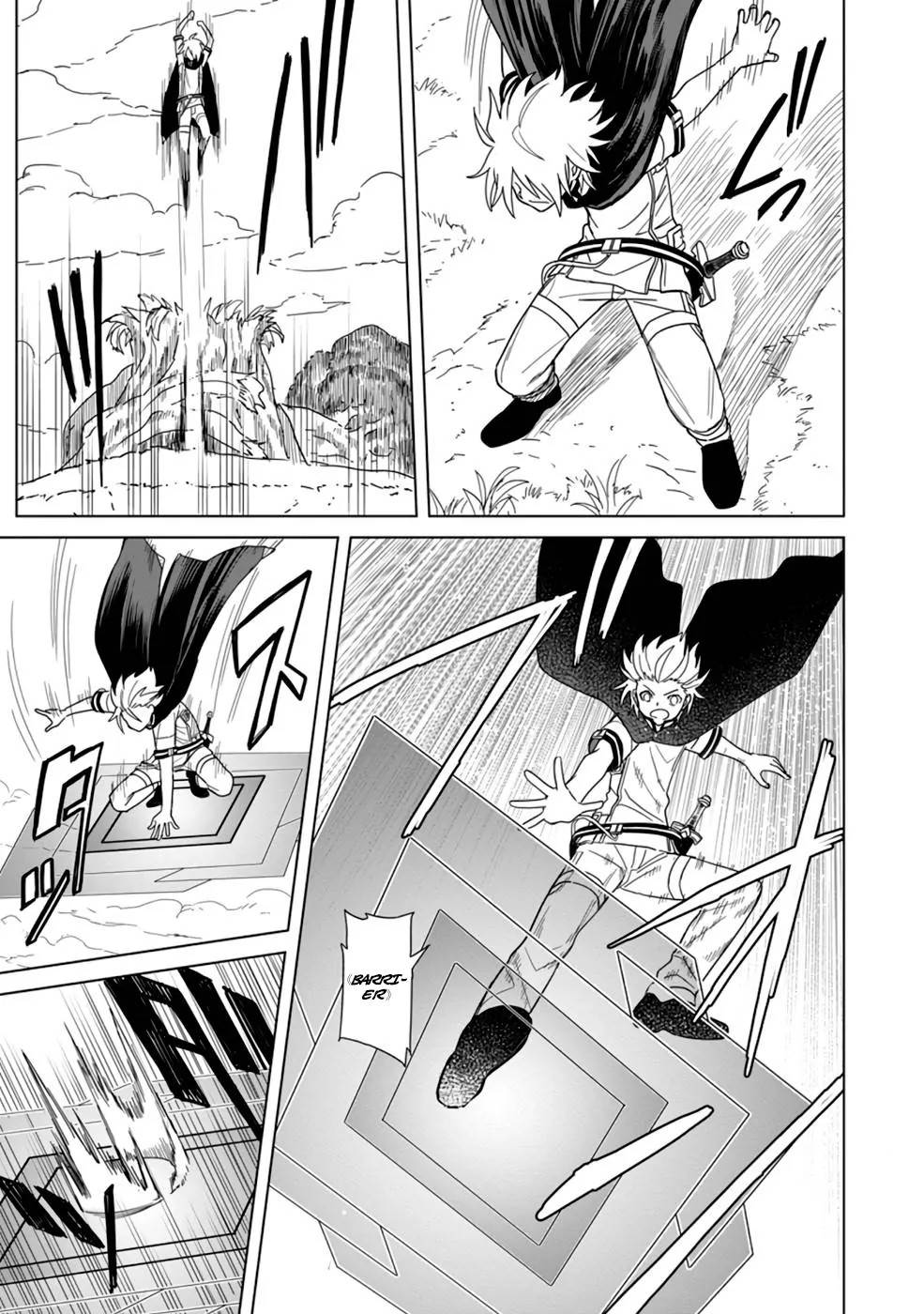 The Strongest Sage Without a Job – I Couldn’t Get a Job and Was Exiled, but With the Knowledge of the Game, I Was the Strongest in the Other World Chapter 9 - Page 9