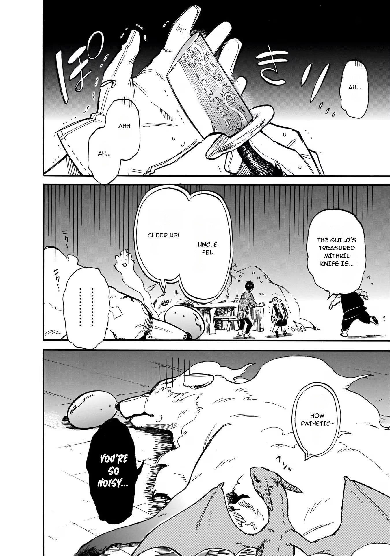 Tondemo Skill de Isekai Hourou Meshi: Sui no Daibouken Chapter 70 - Page 6