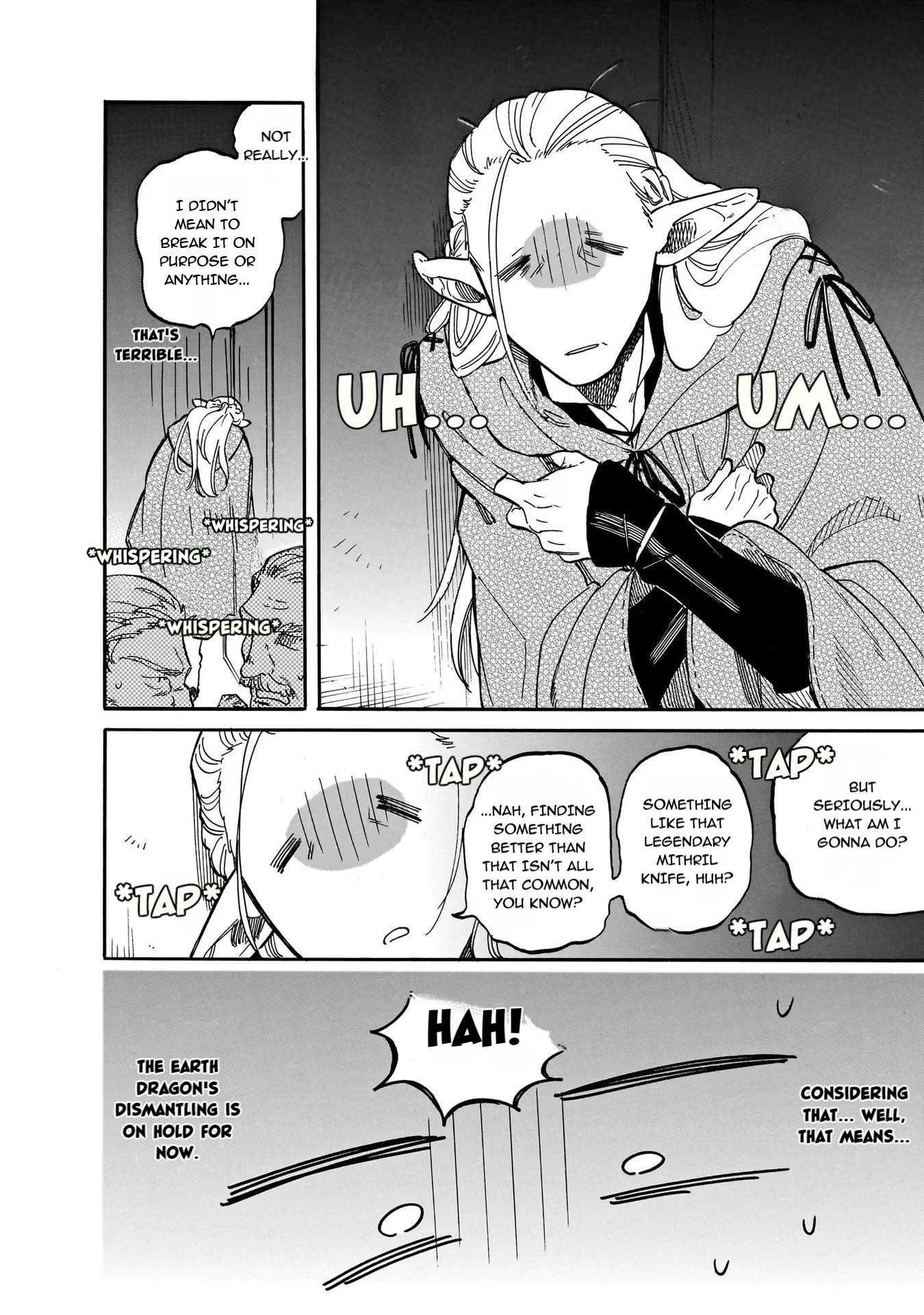 Tondemo Skill de Isekai Hourou Meshi: Sui no Daibouken Chapter 71 - Page 8