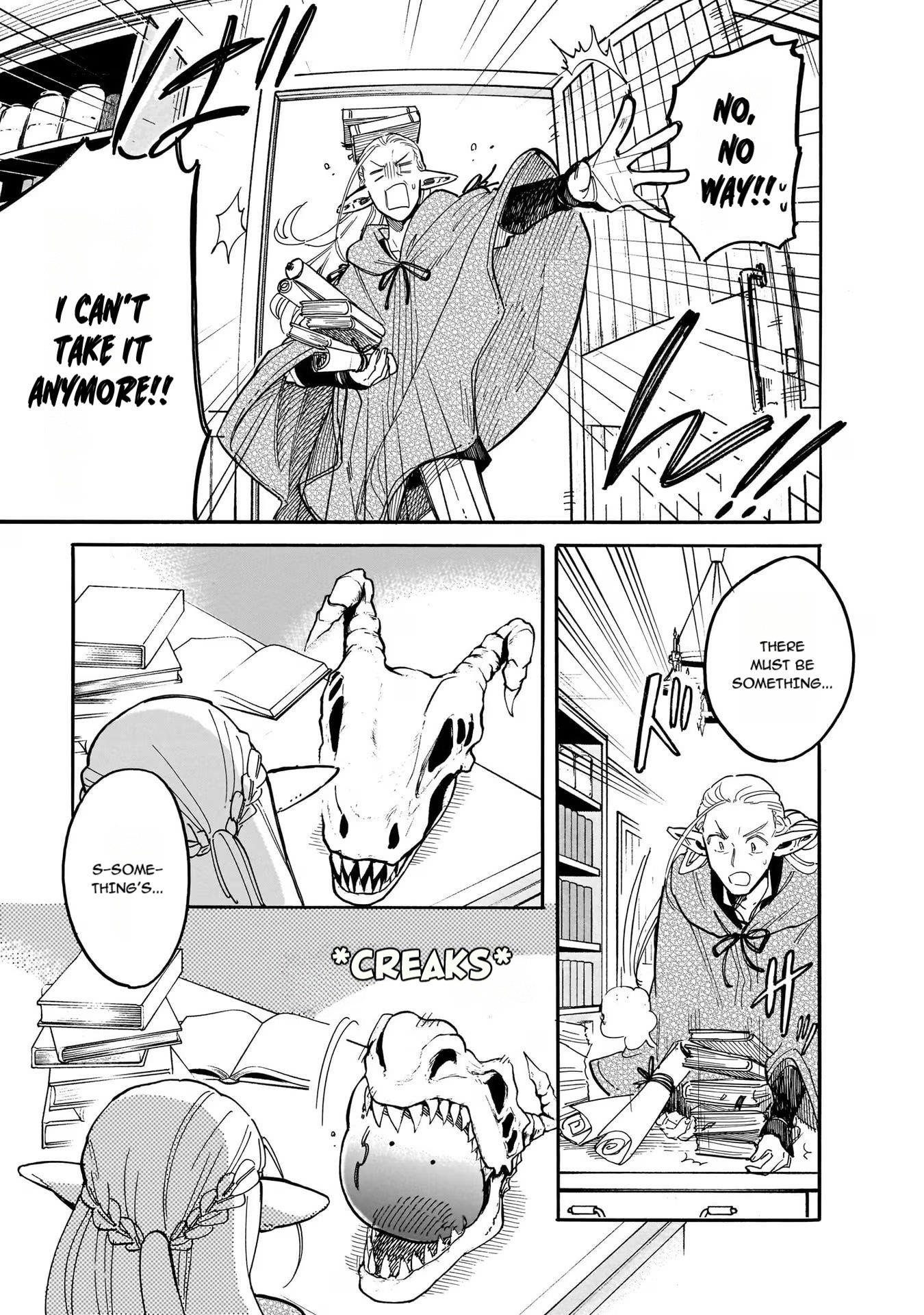Tondemo Skill de Isekai Hourou Meshi: Sui no Daibouken Chapter 71 - Page 9