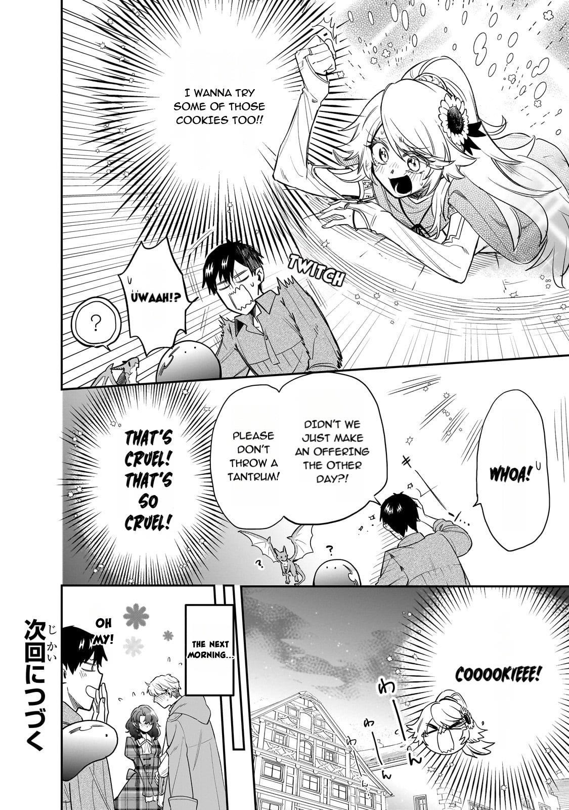 Tondemo Skill de Isekai Hourou Meshi: Sui no Daibouken Chapter 75 - Page 24