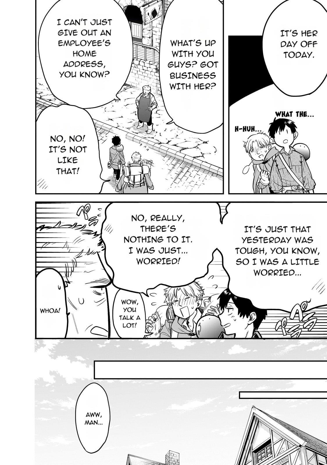 Tondemo Skill de Isekai Hourou Meshi: Sui no Daibouken Chapter 75 - Page 6