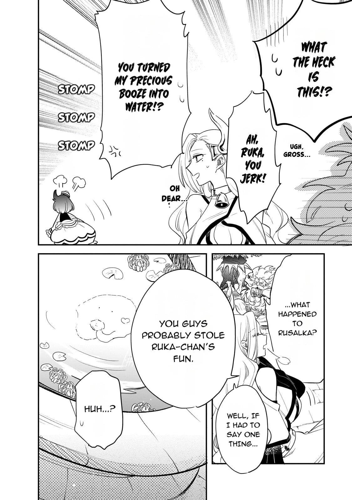 Tondemo Skill de Isekai Hourou Meshi: Sui no Daibouken Chapter 76 - Page 6