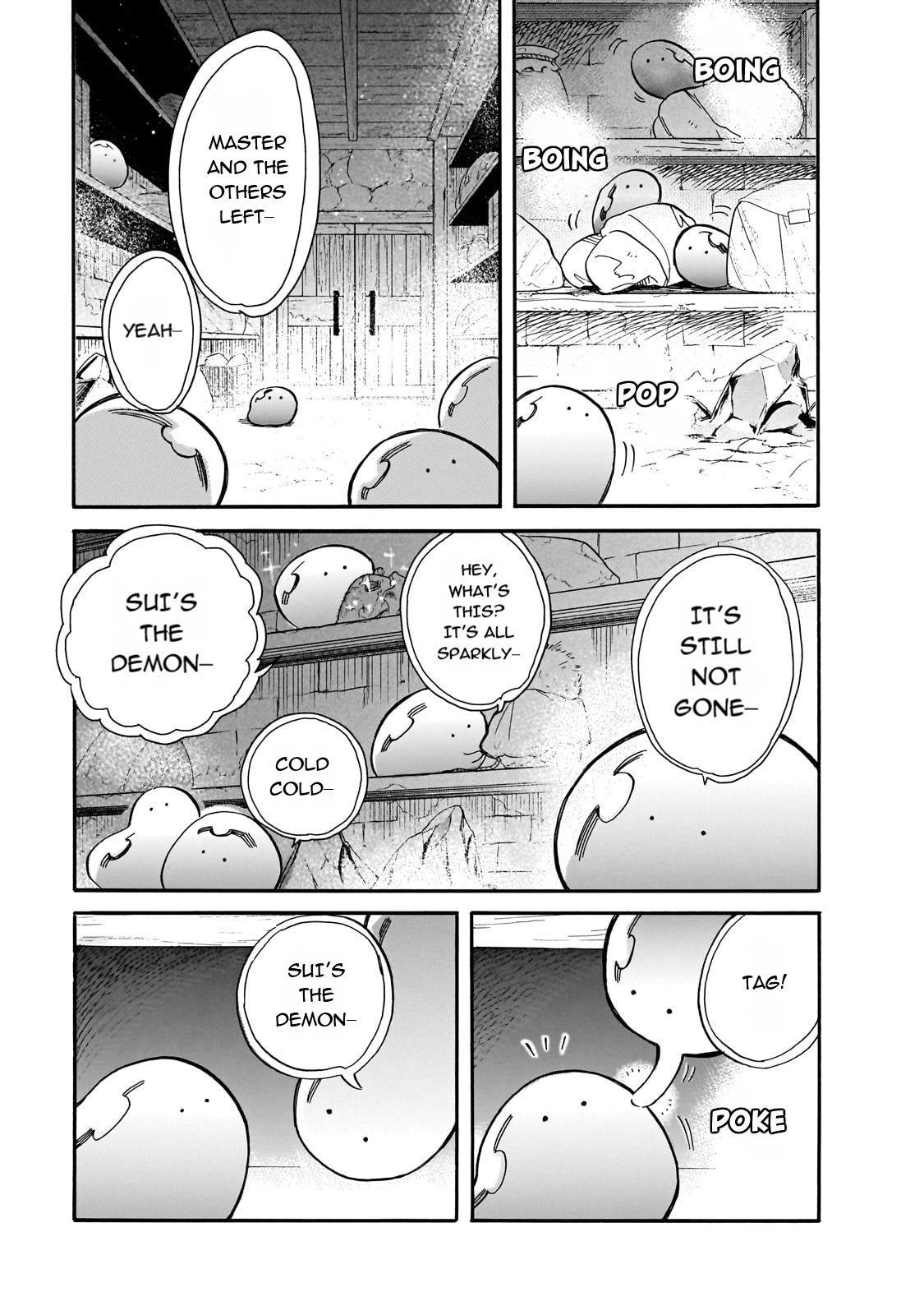 Tondemo Skill de Isekai Hourou Meshi: Sui no Daibouken Chapter 77 - Page 11