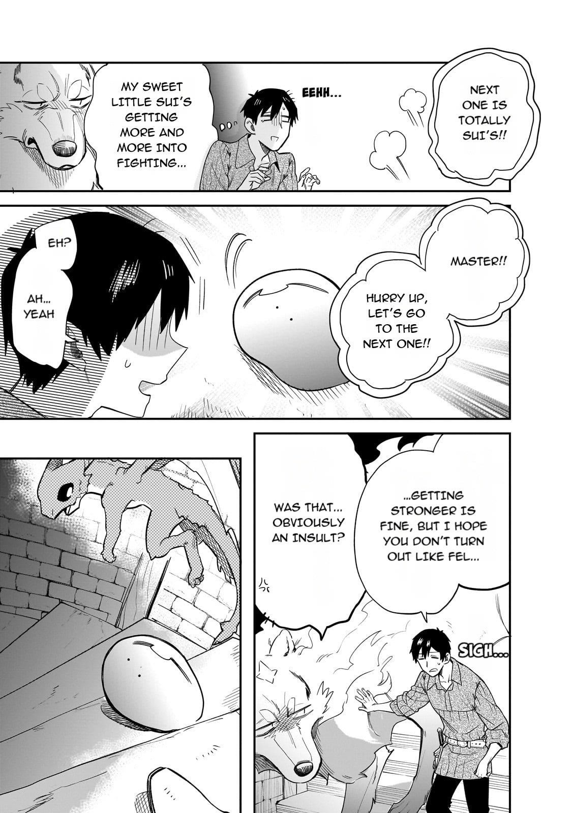 Tondemo Skill de Isekai Hourou Meshi: Sui no Daibouken Chapter 78 - Page 11