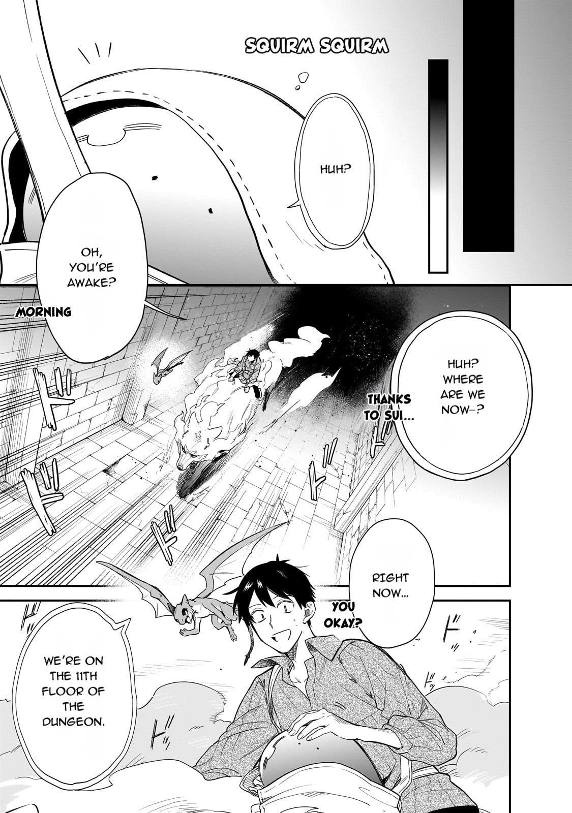 Tondemo Skill de Isekai Hourou Meshi: Sui no Daibouken Chapter 78 - Page 3