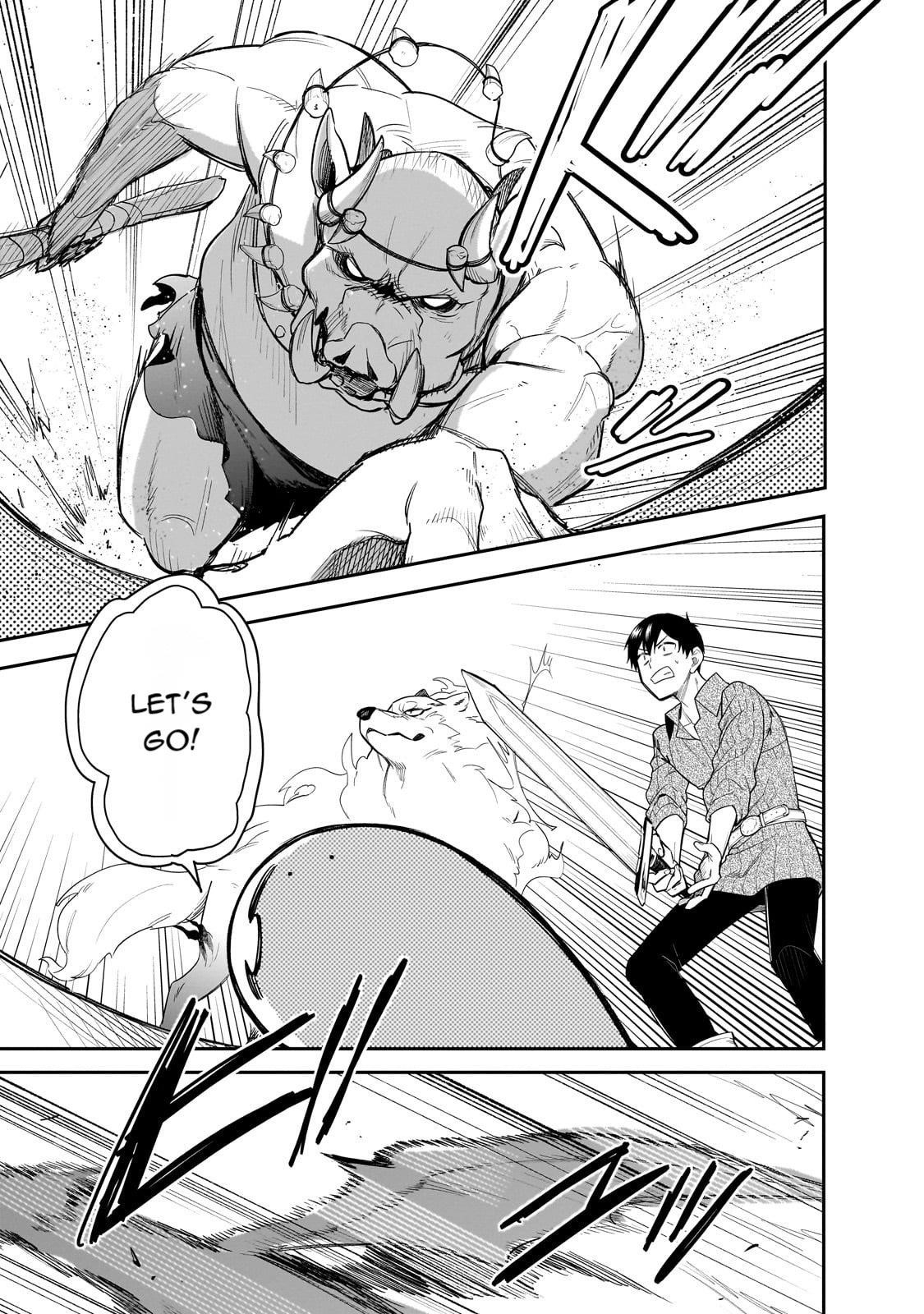 Tondemo Skill de Isekai Hourou Meshi: Sui no Daibouken Chapter 78 - Page 9