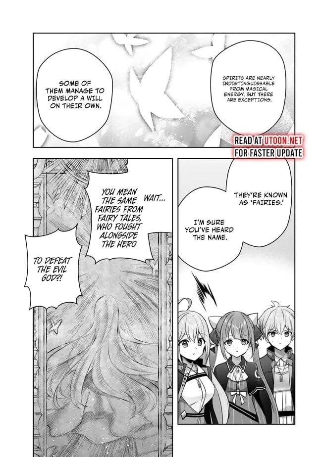 The Jack-of-all-trades Kicked Out of the Hero’s Party ~ The Swordsman Who Became a Support Mage Due to Party Circumstances, Becomes All Powerful Chapter 44 - Page 18
