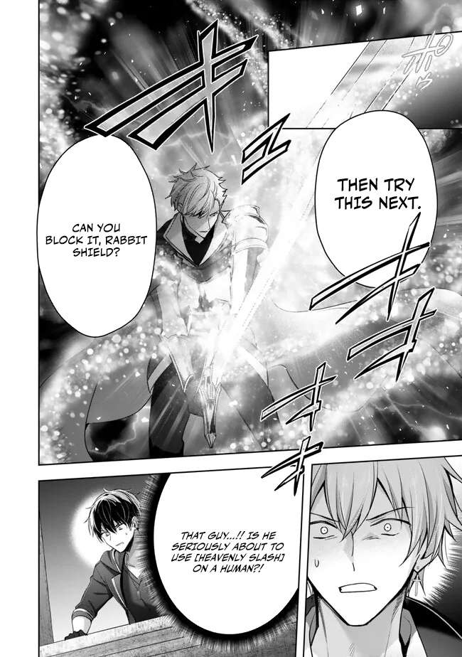 The Jack-of-all-trades Kicked Out of the Hero’s Party ~ The Swordsman Who Became a Support Mage Due to Party Circumstances, Becomes All Powerful Chapter 46 - Page 21