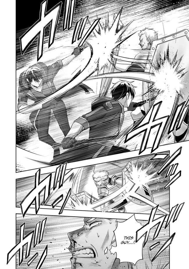 The Jack-of-all-trades Kicked Out of the Hero’s Party ~ The Swordsman Who Became a Support Mage Due to Party Circumstances, Becomes All Powerful Chapter 47 - Page 15