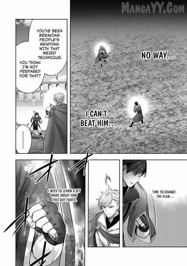 The Jack-of-all-trades Kicked Out of the Hero’s Party ~ The Swordsman Who Became a Support Mage Due to Party Circumstances, Becomes All Powerful Chapter 48 - Page 12