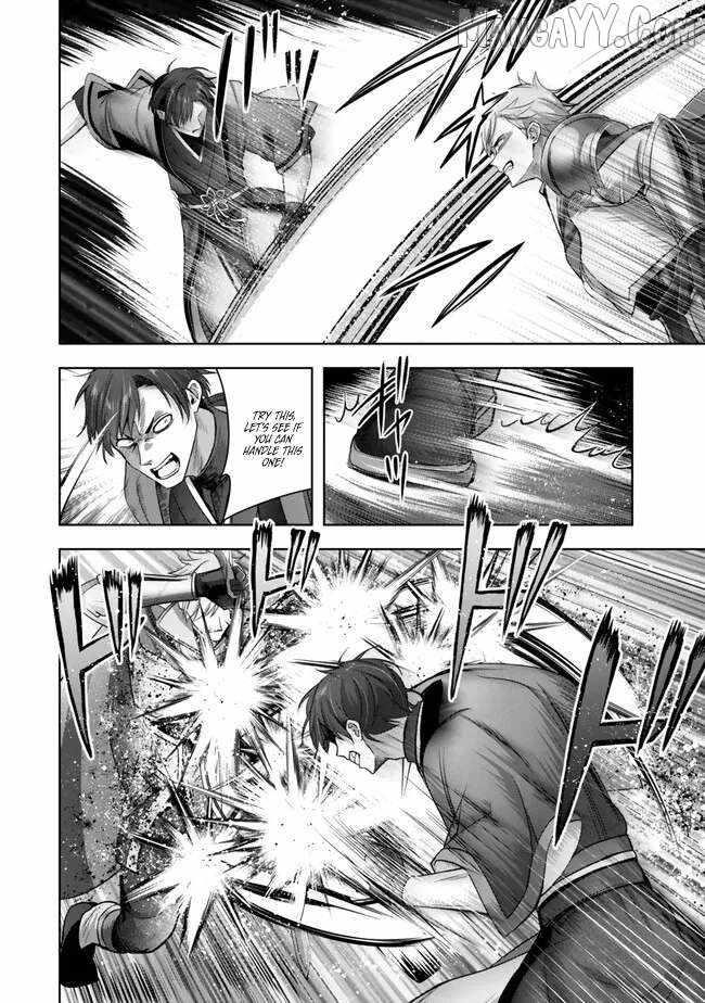 The Jack-of-all-trades Kicked Out of the Hero’s Party ~ The Swordsman Who Became a Support Mage Due to Party Circumstances, Becomes All Powerful Chapter 48 - Page 16