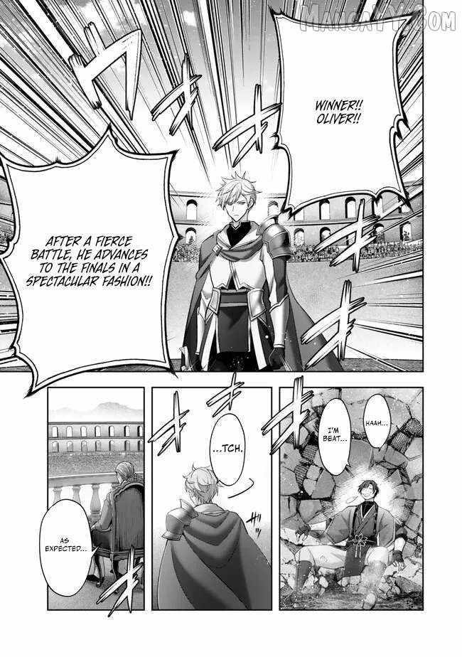 The Jack-of-all-trades Kicked Out of the Hero’s Party ~ The Swordsman Who Became a Support Mage Due to Party Circumstances, Becomes All Powerful Chapter 48 - Page 21