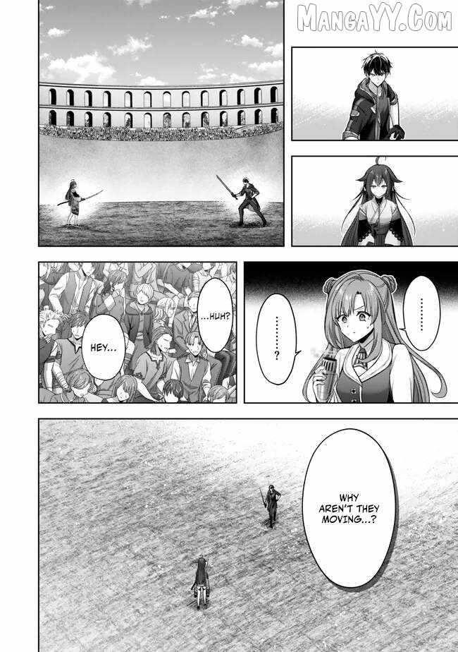 The Jack-of-all-trades Kicked Out of the Hero’s Party ~ The Swordsman Who Became a Support Mage Due to Party Circumstances, Becomes All Powerful Chapter 48 - Page 28