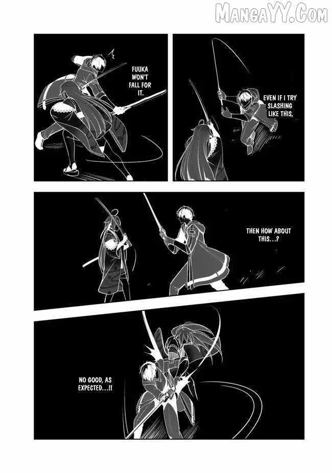 The Jack-of-all-trades Kicked Out of the Hero’s Party ~ The Swordsman Who Became a Support Mage Due to Party Circumstances, Becomes All Powerful Chapter 48 - Page 31