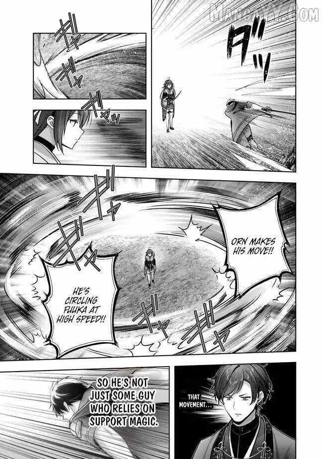 The Jack-of-all-trades Kicked Out of the Hero’s Party ~ The Swordsman Who Became a Support Mage Due to Party Circumstances, Becomes All Powerful Chapter 48 - Page 33