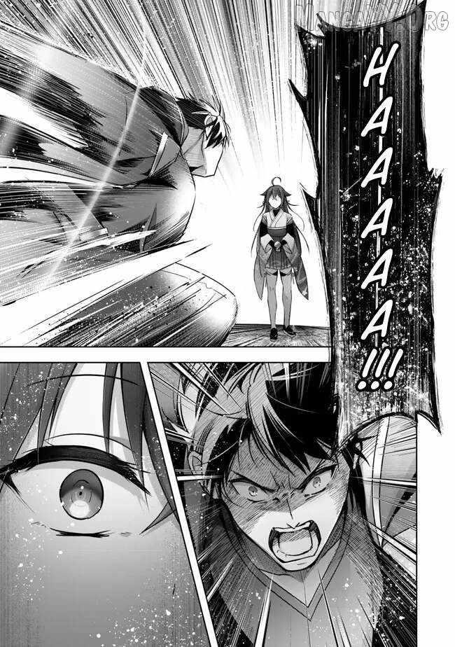 The Jack-of-all-trades Kicked Out of the Hero’s Party ~ The Swordsman Who Became a Support Mage Due to Party Circumstances, Becomes All Powerful Chapter 49 - Page 11