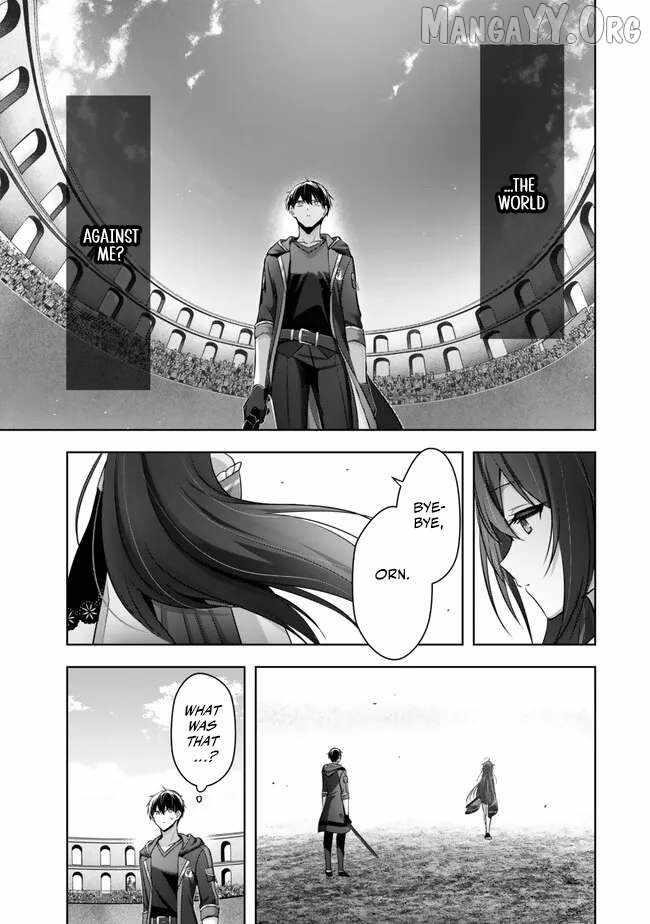 The Jack-of-all-trades Kicked Out of the Hero’s Party ~ The Swordsman Who Became a Support Mage Due to Party Circumstances, Becomes All Powerful Chapter 49 - Page 25