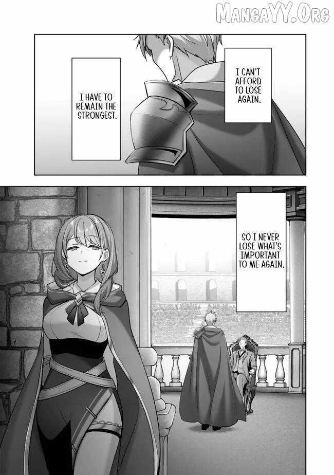 The Jack-of-all-trades Kicked Out of the Hero’s Party ~ The Swordsman Who Became a Support Mage Due to Party Circumstances, Becomes All Powerful Chapter 49 - Page 33